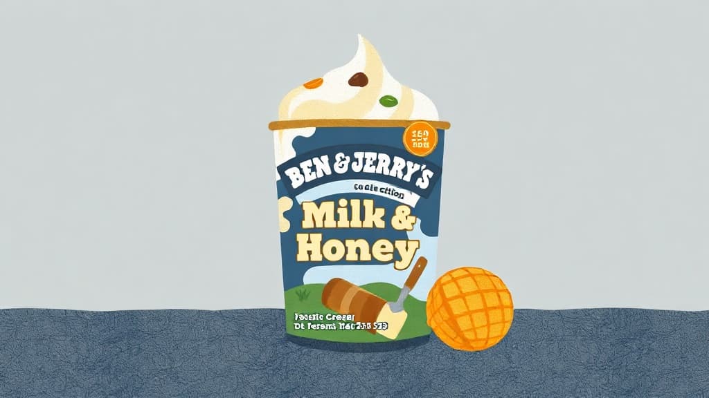Taste Test: Ben & Jerry’s Limited-Edition Israel Flavor Is As Local As It Gets
