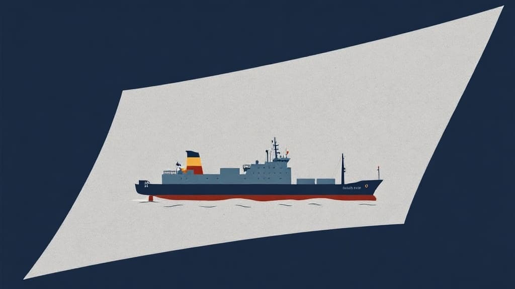 Iran Announces Closure of the Strait of Hormuz, U.S. Says It Is a Bluff