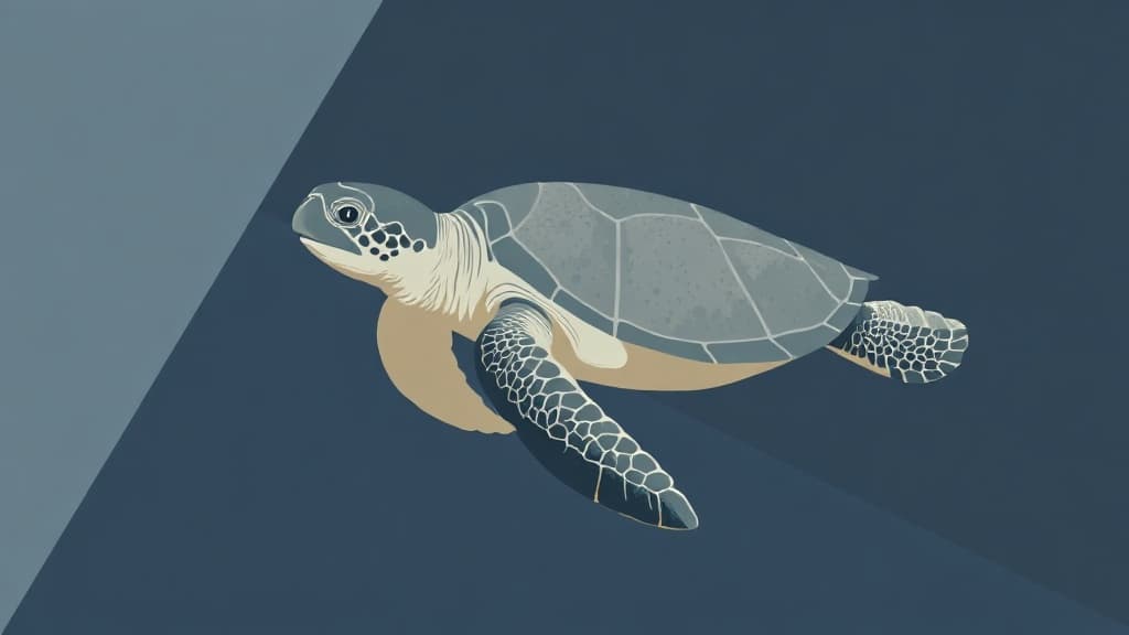Sea turtle freed from fishing line in Haifa by three lifeguards