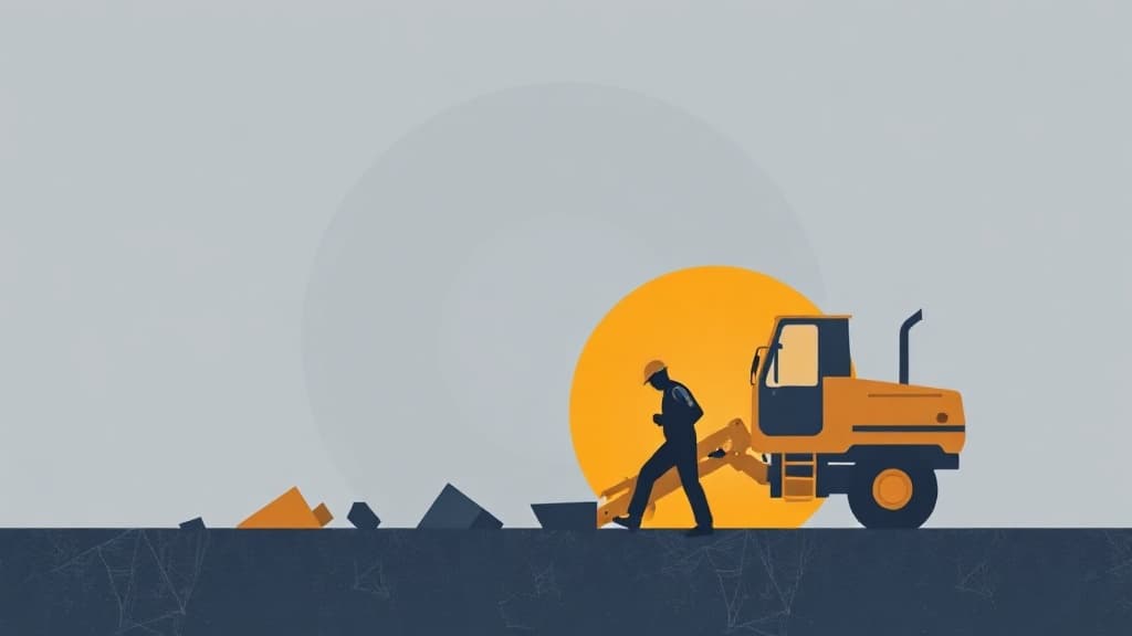 30-Year-Old Worker Trapped and Unconscious After Being Hit by Heavy Object in Sha'ar Shomron