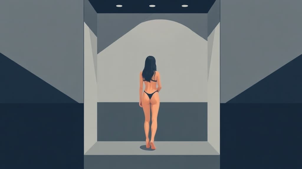 After His Photo Was Published: Rape Complaint Filed Against Suspect Who Photographed Woman Nude in Fitting Room in Tel Aviv