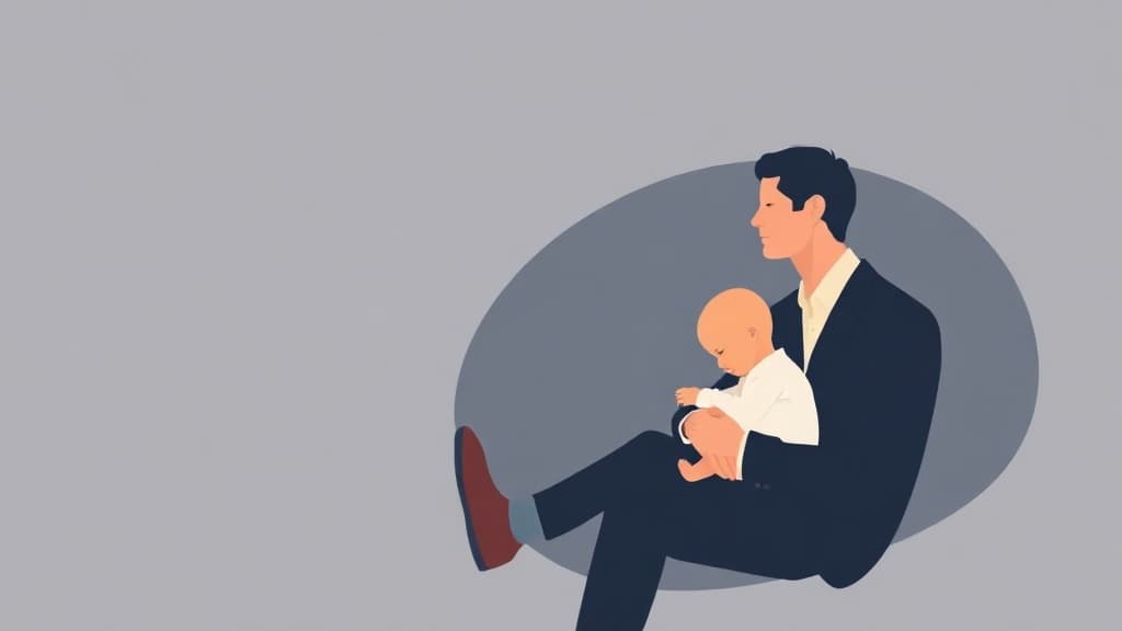 'I Live for My Family': Kevin Rubin Opens Up After the Birth of His Daughter