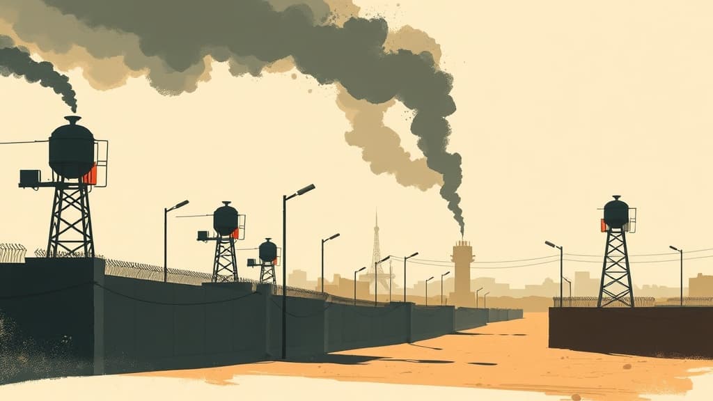 Israeli Public Defender Reports Surge in Police Violence Complaints and Prison Overcrowding