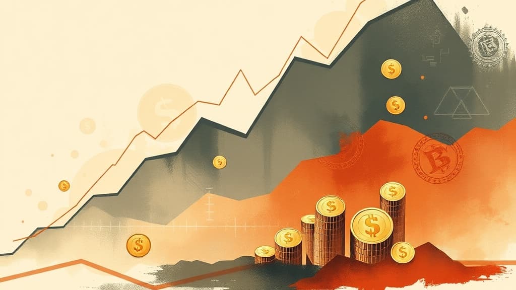 Bitcoin Posts Worst Monthly Drop in Four Years, Could Fall to $40,000