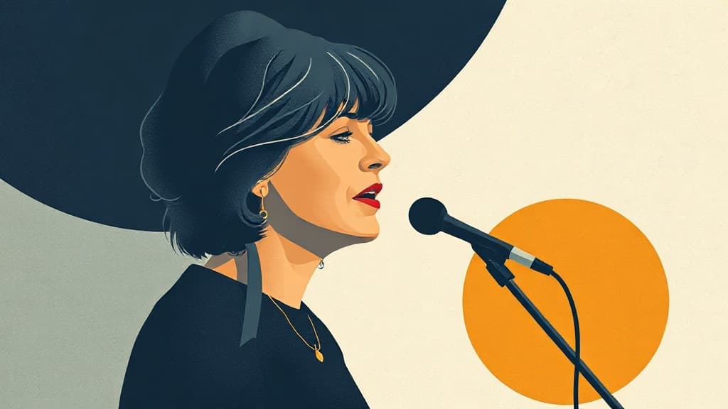 Singer-Songwriter Esther Shamir Dies at 71