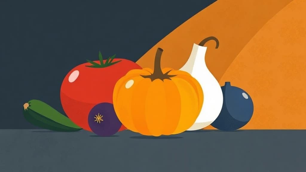 Vegetable Prices Fell Despite Lower Imports, and This Is Why