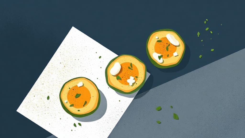 Kolokithokeftedes: Zucchini and Feta Patties That Taste Like a Greek Holiday