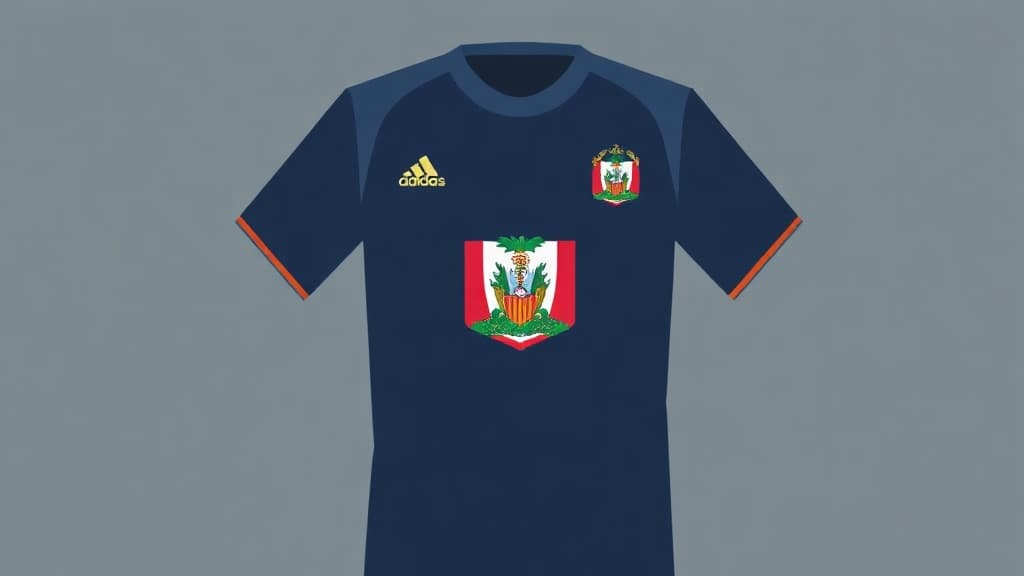 Why FIFA Rejected Haiti’s World Cup Jersey