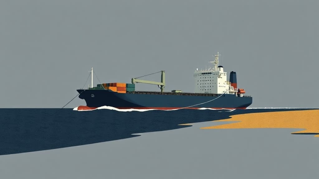Trump Reveals Secret Operation: “We Moved More Than 200 Ships Through the Strait of Hormuz Without Iran Knowing”