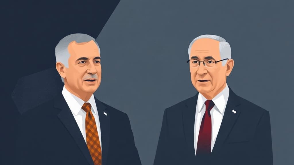 Lapid Reacts to Indictment Against Netanyahu Aide Yonatan Urich