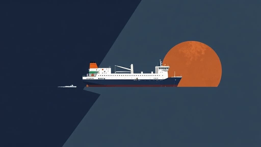 Tensions in the Gulf: Three Indian Sailors Killed in U.S. Strike