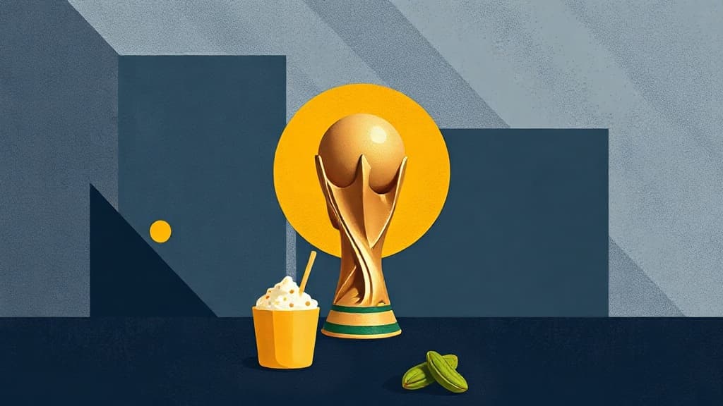 World Cup is here: Dr. Maya Rozman explains how to avoid hitting 2,000 calories in one evening