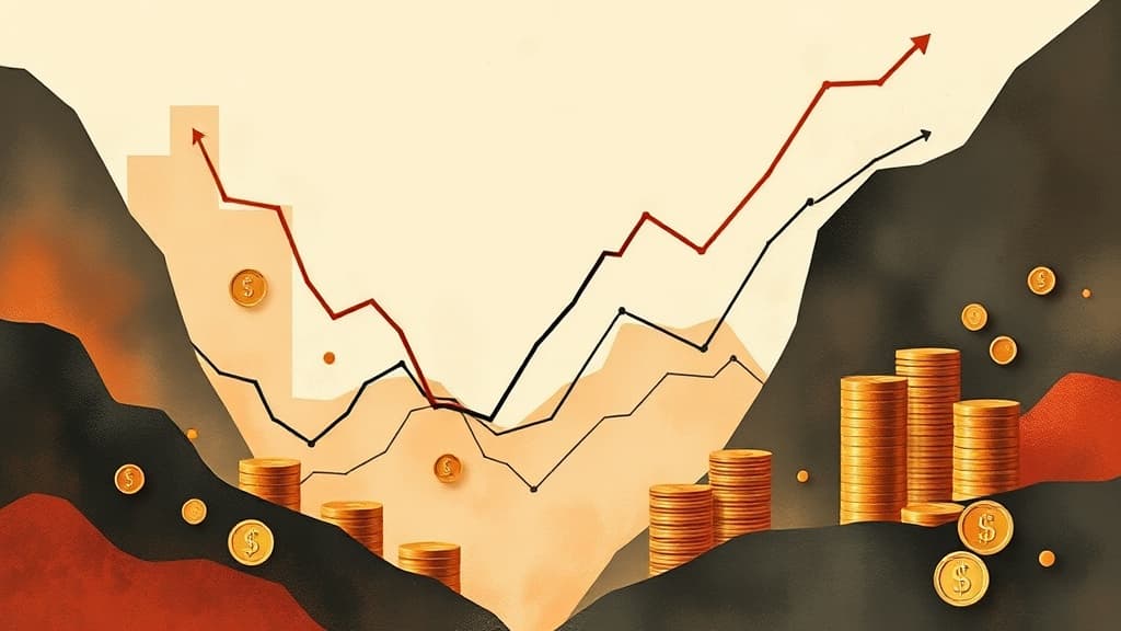 Experts Highlight Key Sector to Watch as Tel Aviv Stock Exchange Drops 6%