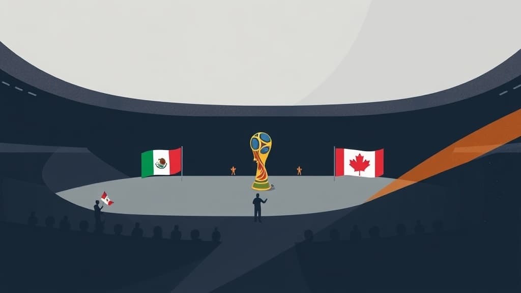 Three Opening Ceremonies and the Biggest Stars: Everything Ahead of the World Cup Kickoff
