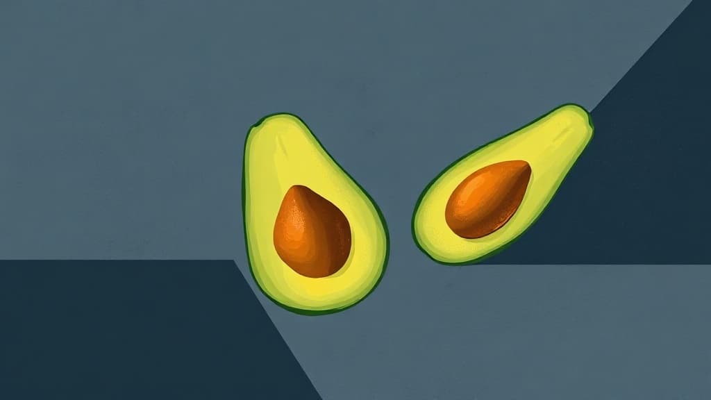 What Happened to the Brains of People Who Ate Avocado Every Day for Six Months?