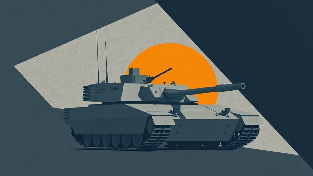 25 Hesder Yeshivas Stop Sending Students to the IDF Armored Corps Amid Manpower Crisis