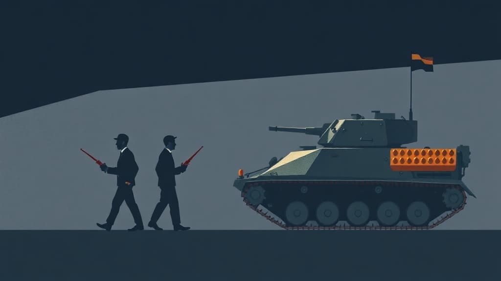 25 hesder yeshivot refuse to send students to the Armored Corps over the integration of women