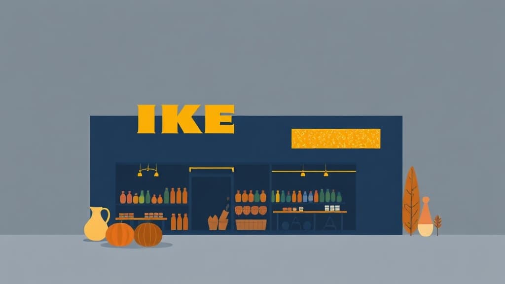 Chef-Prepared Meals and Discounts: IKEA’s Battle With Stock Stores Intensifies
