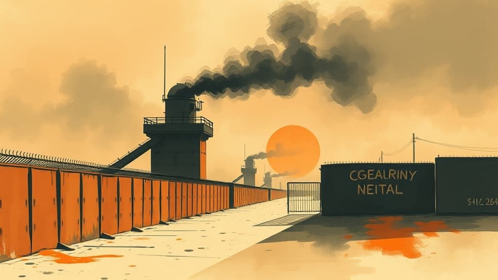 Ukraine Launches Unprecedented Drone Strike Deep Inside Russia Targeting Oil Refinery