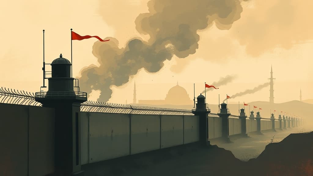 Iran-US Tensions Escalate in Strait of Hormuz Over New Shipping Route and Fees