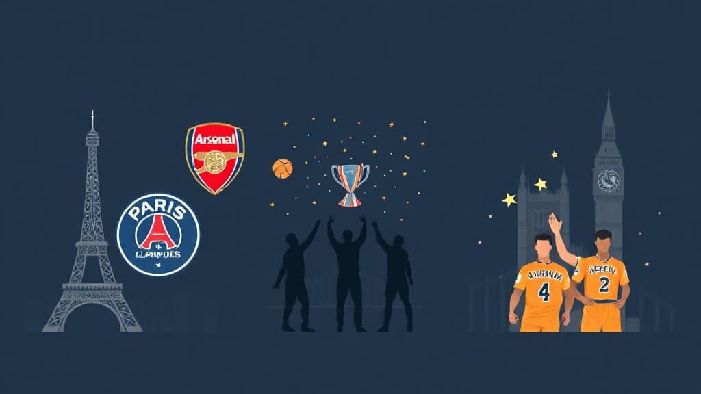 On the Eve of the World Cup, Paris, London and New York Take Center Stage in Sports Celebrations