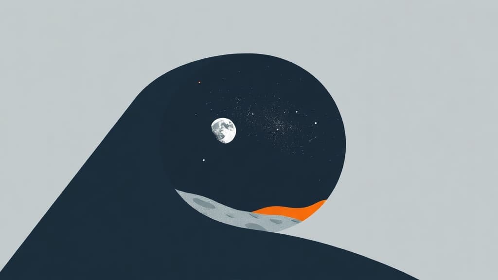 Circling the Moon: Stunning Images from Artemis 2