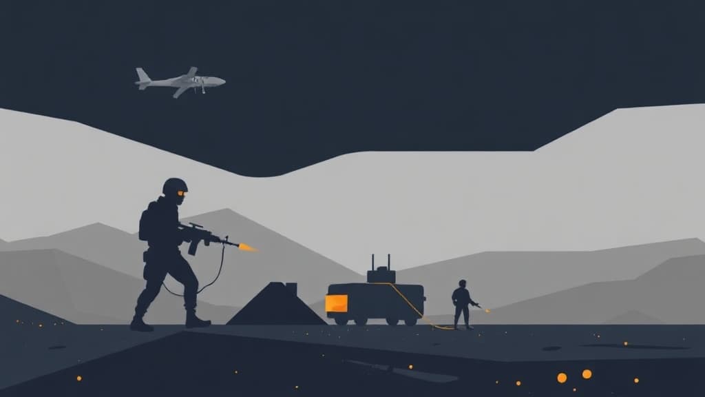 IDF: 20 Militants Eliminated, Terror Infrastructure Destroyed in Southern Lebanon