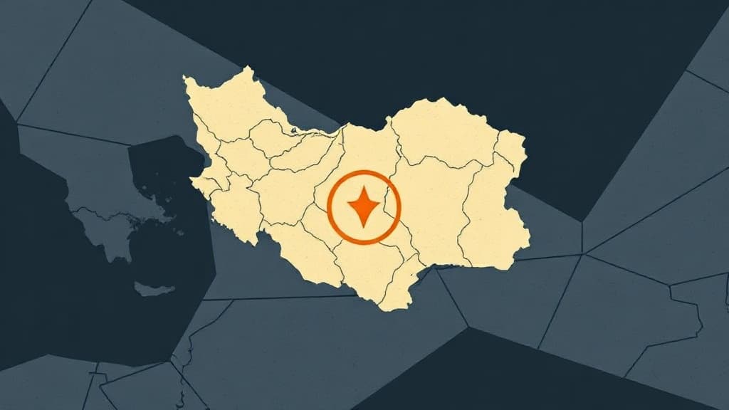 Iran Says Five Injured in Recent U.S. Strikes