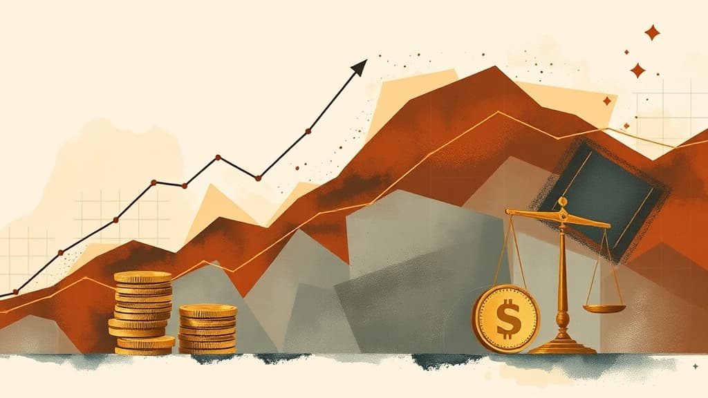 US-Iran Tensions Trigger Sharp Wall Street Drops and Oil Price Surge
