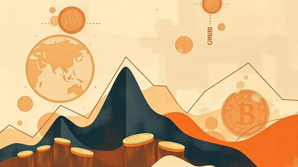 US-Iran Tensions Drive Volatile Global Markets and Israeli Stocks