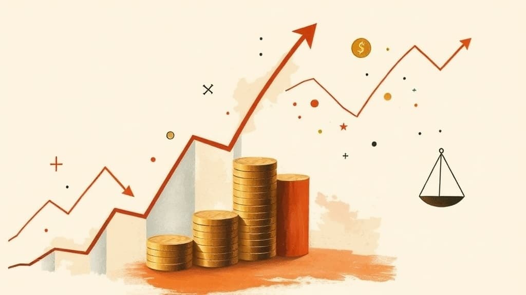 South Korean Stock Market Plummets 4% Amid Mixed Asian Trading and Rising Oil Prices