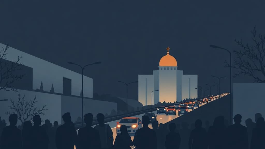 Police Warn of Severe Traffic Jams in Tel Aviv Area as Mass Protest and Major Concerts Collide