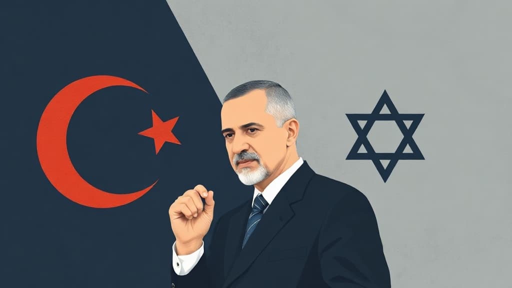 Turkey’s Interests Map Behind Erdogan’s Unusual Attack