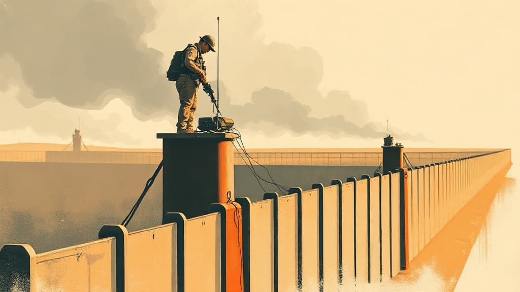 Sirens Sound in Jordan Amid Security Alert