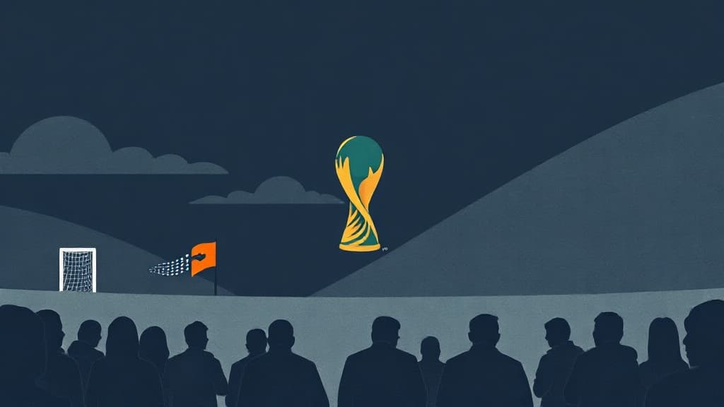 Why the World Cup Matters to Israelis More Than Ever
