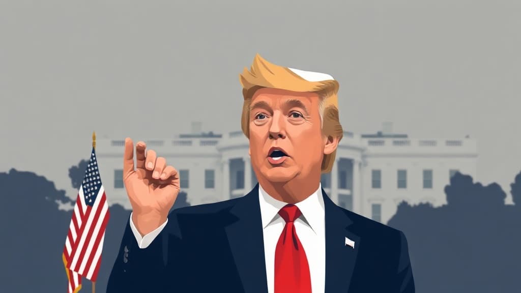 Trump threatens heavy strike on Iran: “We will hit them very hard today”