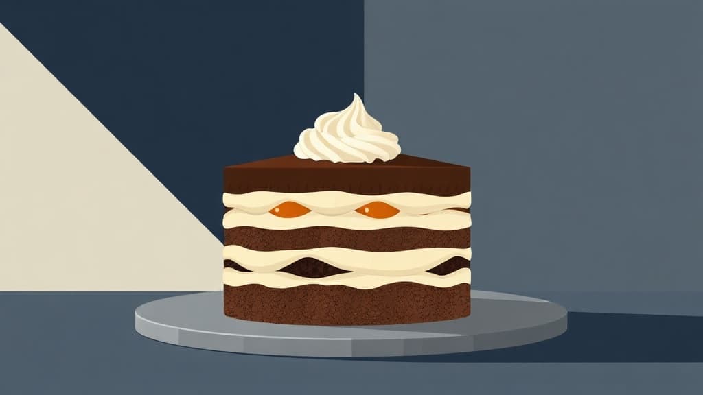Italian Kitchen Magic: A Tiramisu Cake That Will Wow Everyone