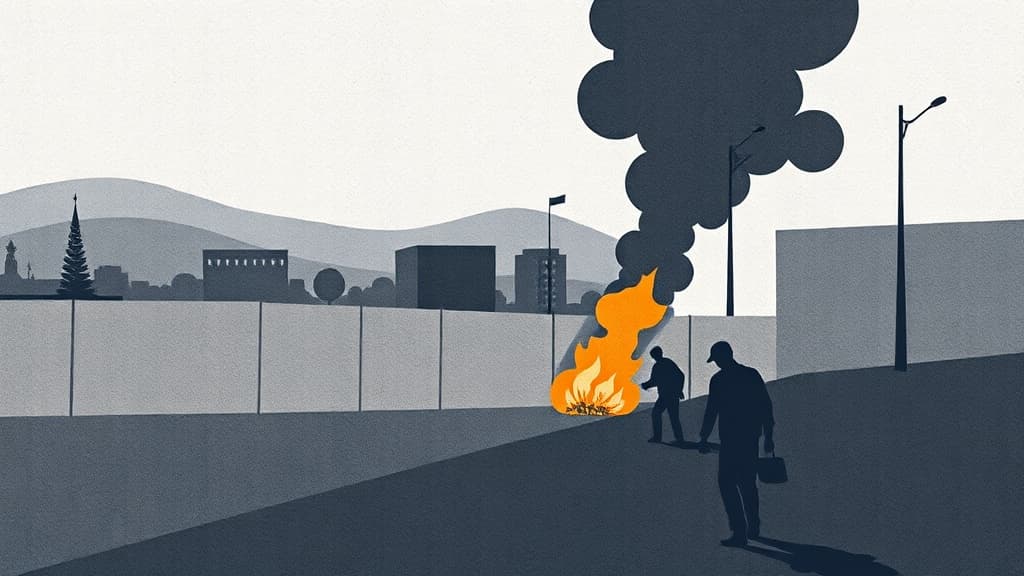 The violence, the fear, and the anger: Huwara, the day after