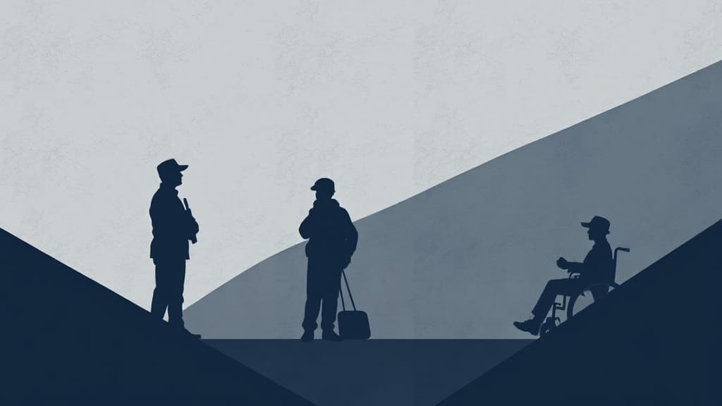 The Battle After the Battle: More Than 20,000 Wounded Veterans Are Looking for Work