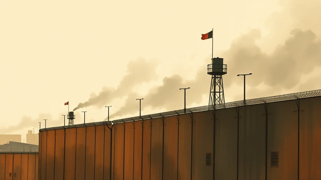 Israel Faces Growing Threats to National Infrastructure Amid Evolving Security Landscape