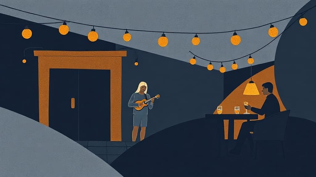 The Gaza Envelope Does Not Forget, but It Knows How to Smile Again: The Garden Pub Comes Back to Life