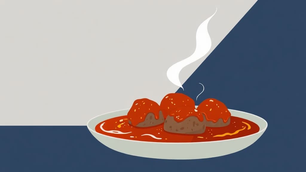 The Always-Show-Stealing Pot: Perfect Meatballs for Shabbat