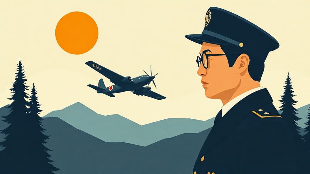 The Pilot Who Bombed U.S. Soil and Later Became a Symbol of Reconciliation