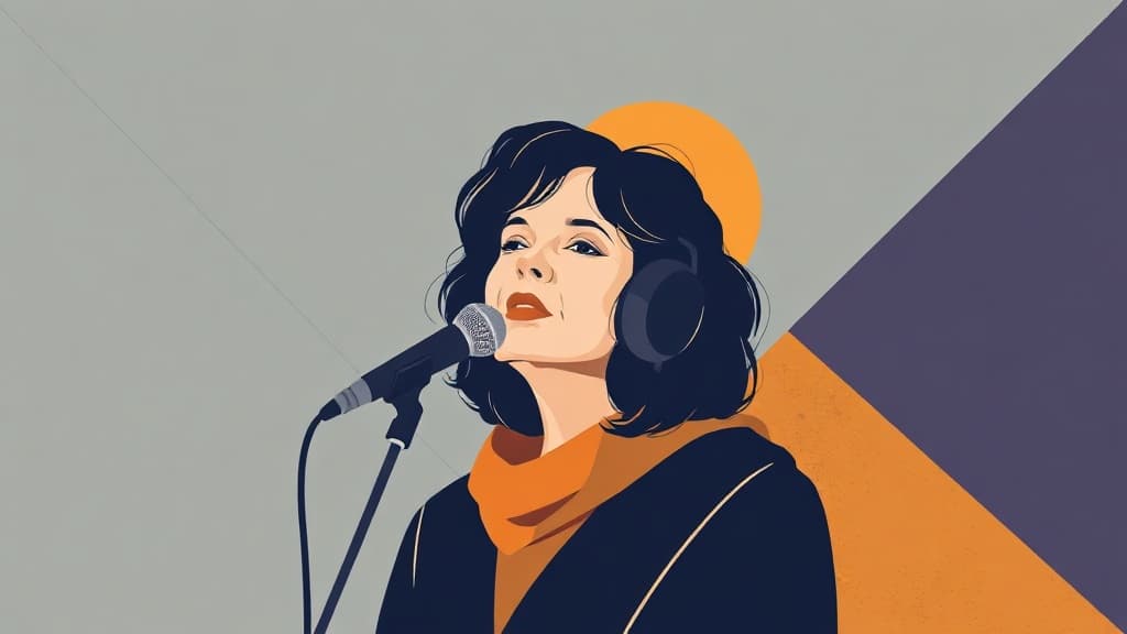 Esther Shamir Did Not Wait for the Revolution in Israeli Rock, She Helped Create It