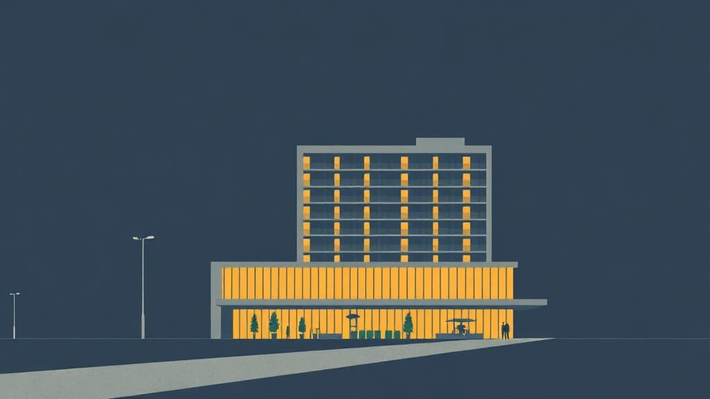 First of Its Kind: A Large Hotel Will Be Built at Ben Gurion Airport
