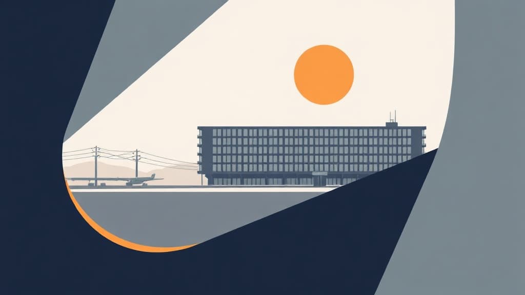 First of Its Kind: A Huge Hotel to Be Built at Ben Gurion Airport