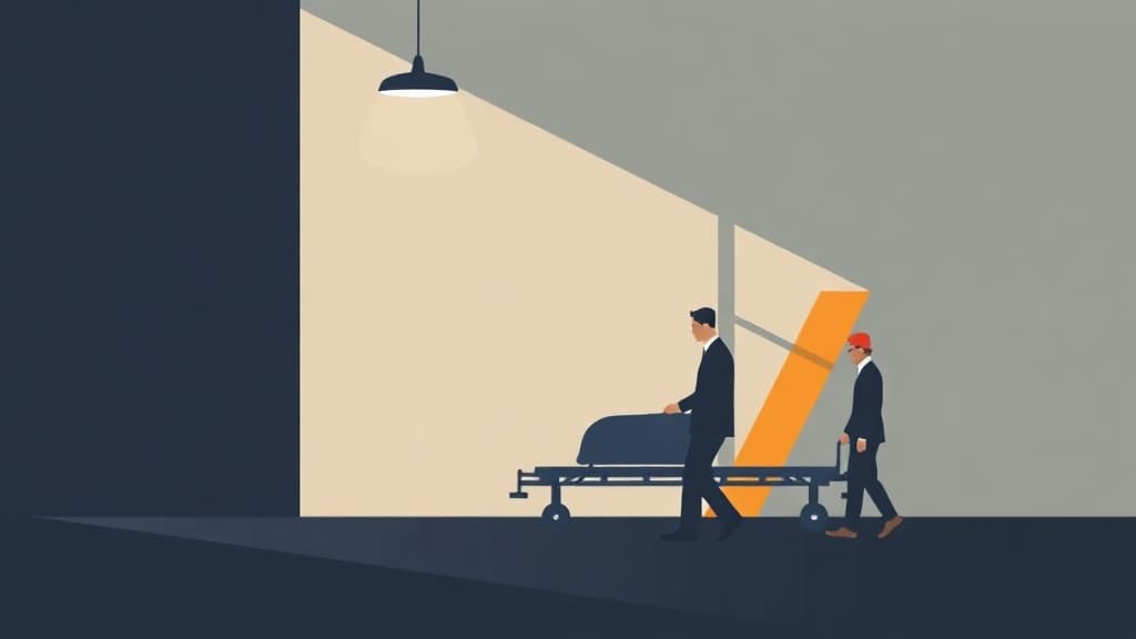 Fear of Arrest: Injured Haredi Patients Refuse Medical Treatment