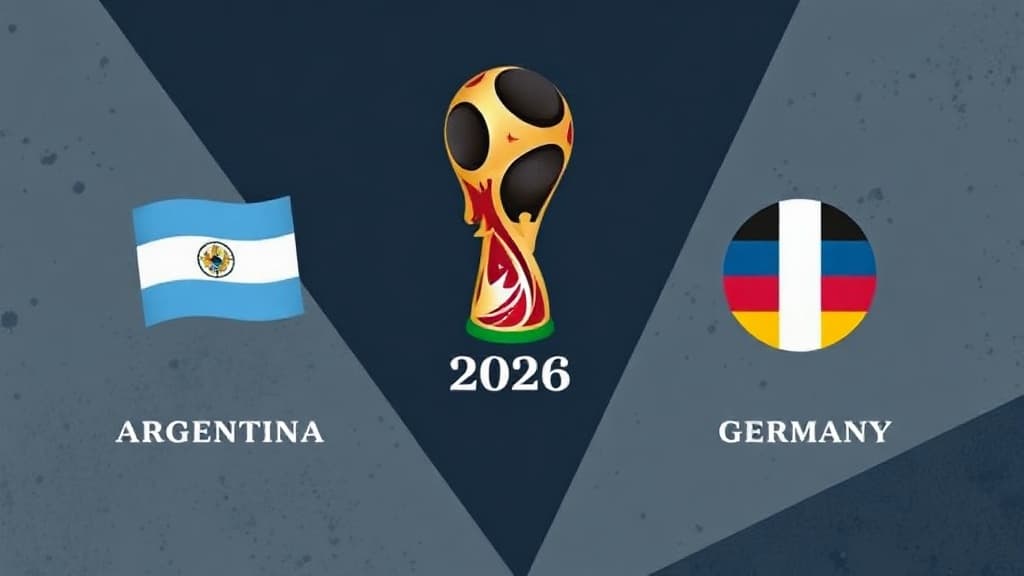 Messi vs. Ronaldo in the Quarterfinals? The Biggest Matchups Awaiting the World Cup