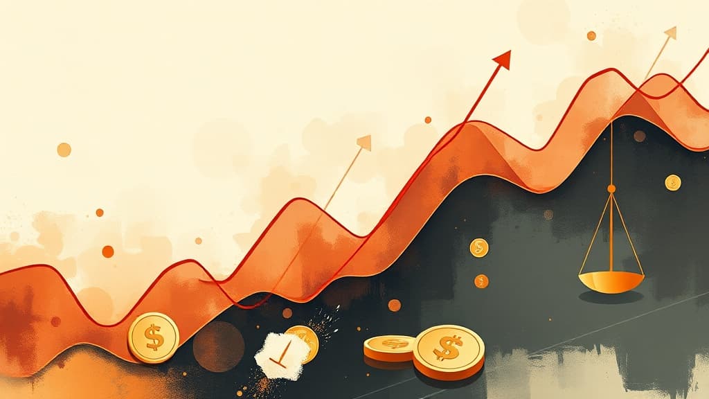 Active Israeli Mutual Funds Outperform TA-125 Index Amid Market Rally