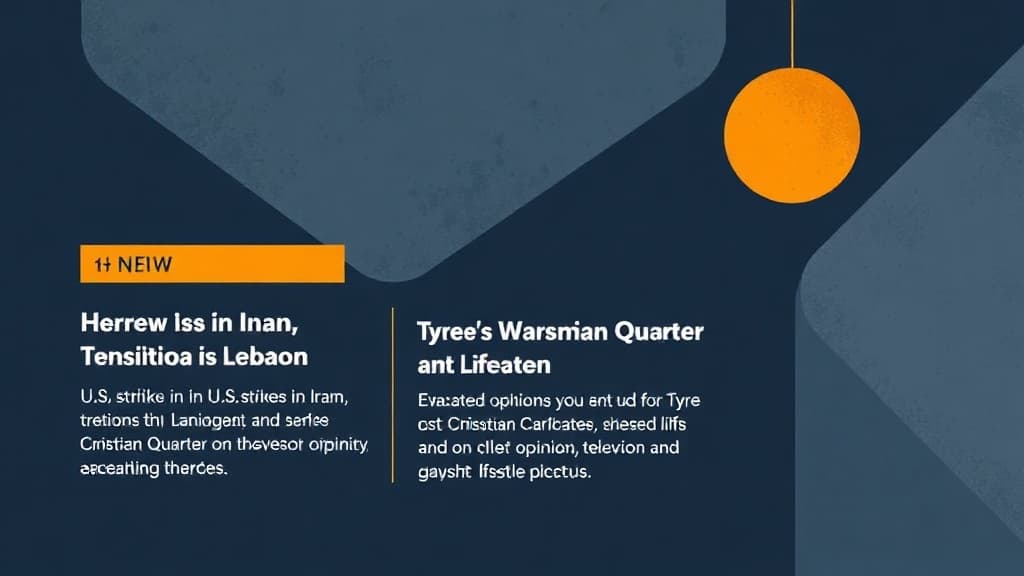 Is This the Turning Point in the Arab-Israeli Conflict?